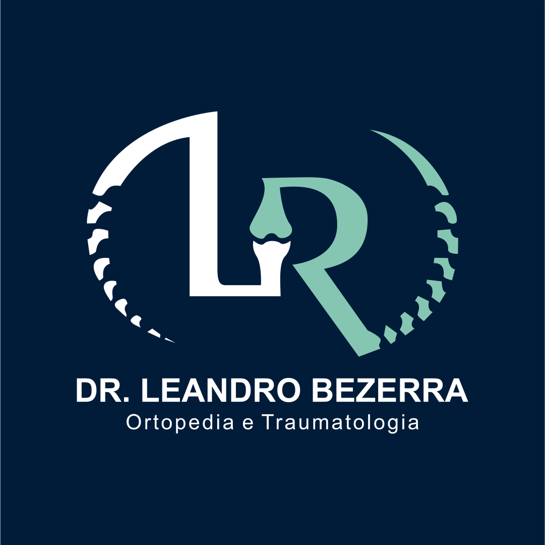 Logotipo Dr. Leandro Bezerra